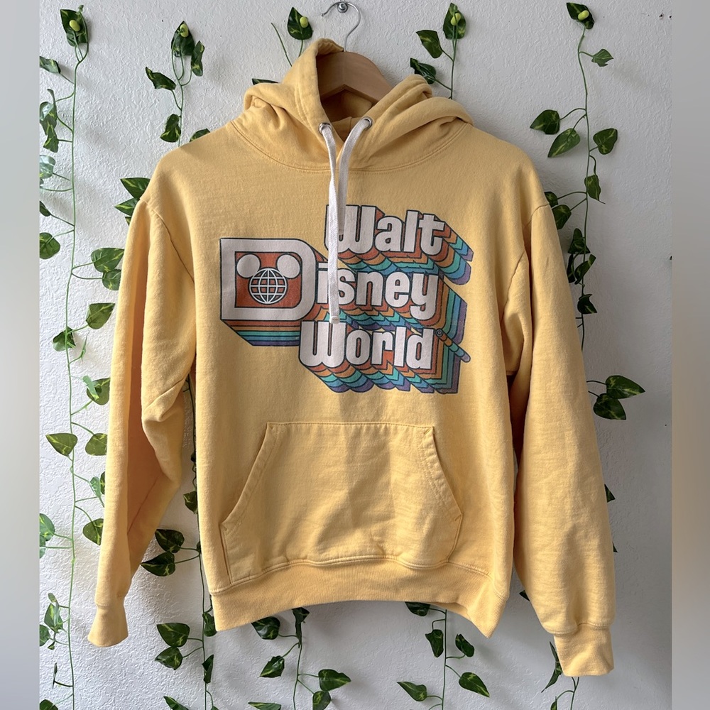 Disney Walt Disney World Hoodie